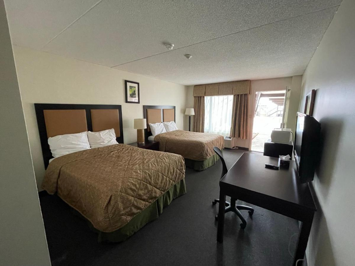 6032 Persepolis Inn ナイアガラ・フォールズ エクステリア 写真