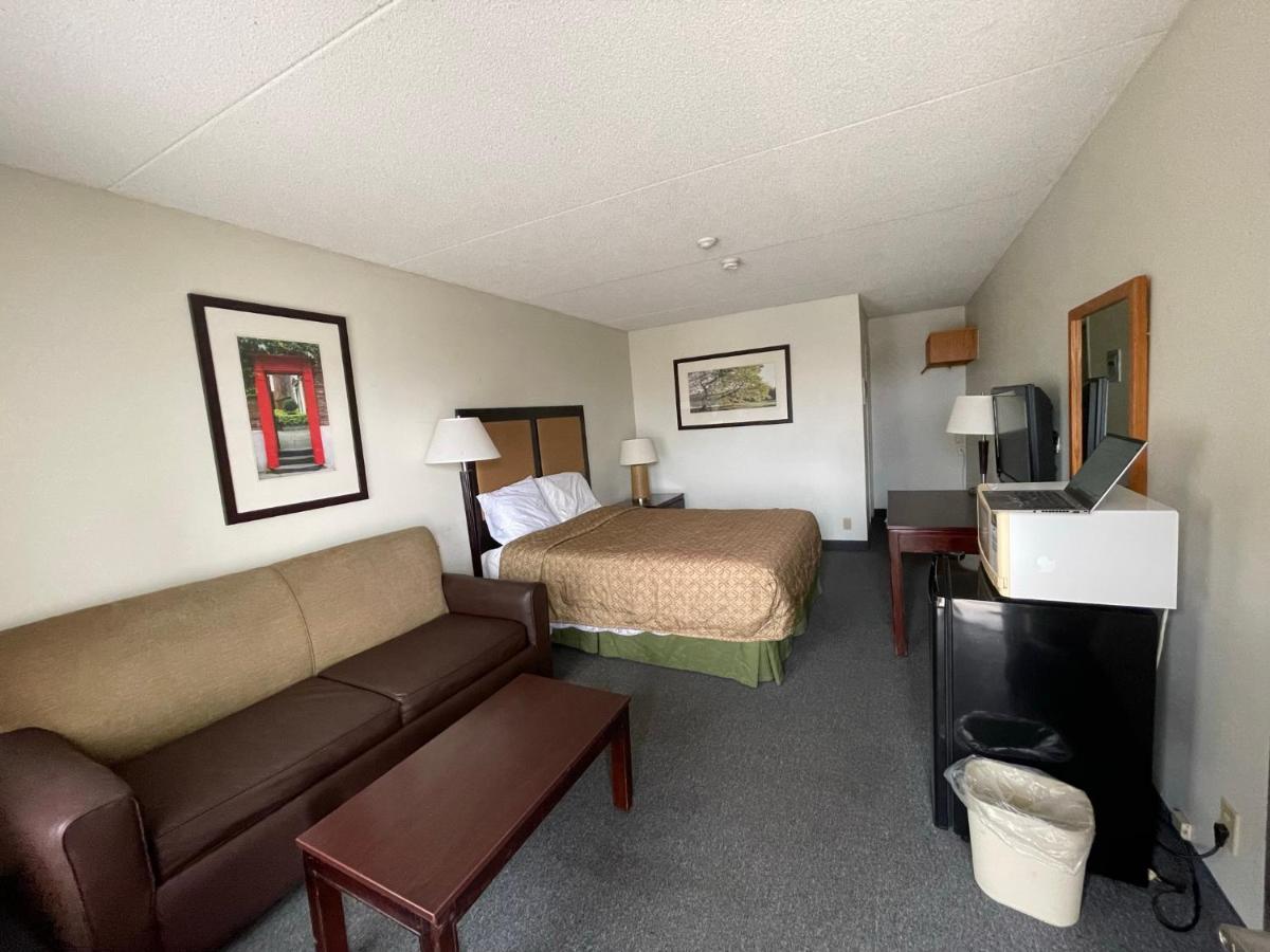 6032 Persepolis Inn ナイアガラ・フォールズ エクステリア 写真