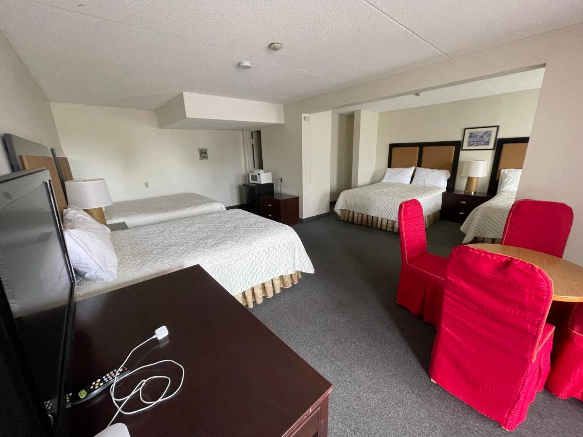 6032 Persepolis Inn ナイアガラ・フォールズ エクステリア 写真