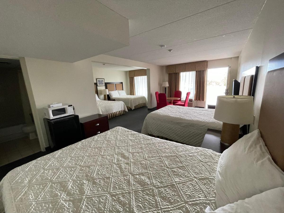 6032 Persepolis Inn ナイアガラ・フォールズ エクステリア 写真